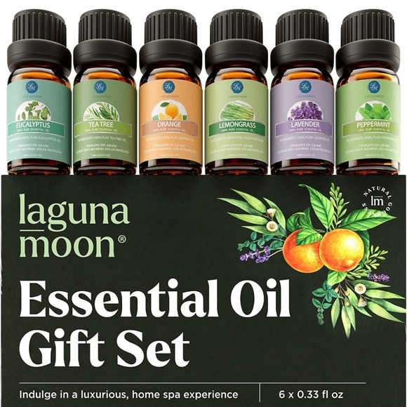 Essential oils - Picture 1 of 1